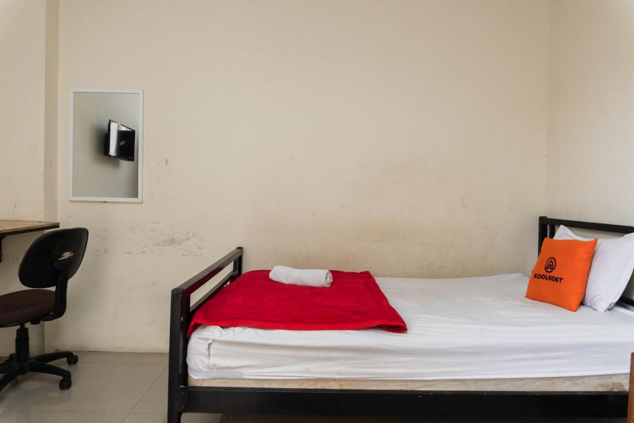 Koolkost Near State Museum Of North Sumatera Medan Hotel Bagian luar foto