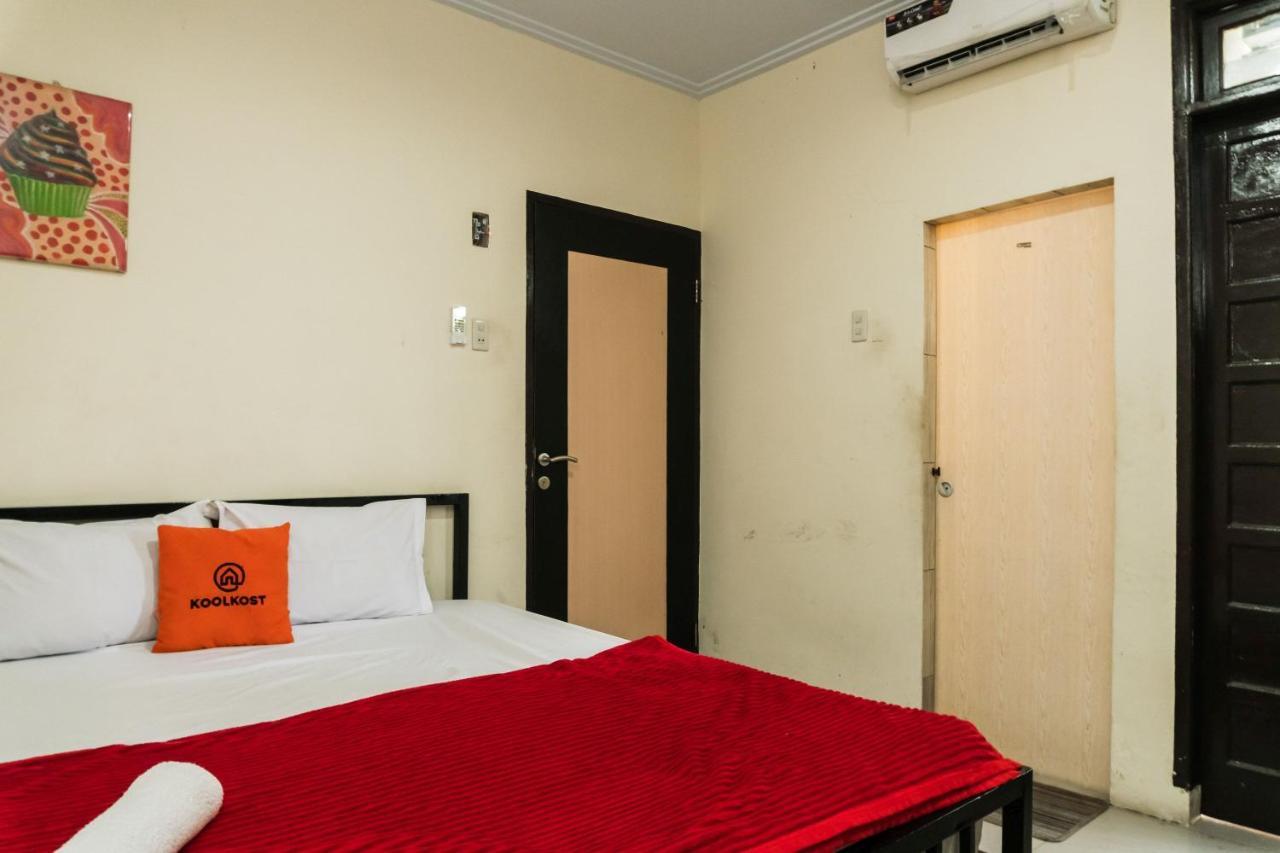 Koolkost Near State Museum Of North Sumatera Medan Hotel Bagian luar foto
