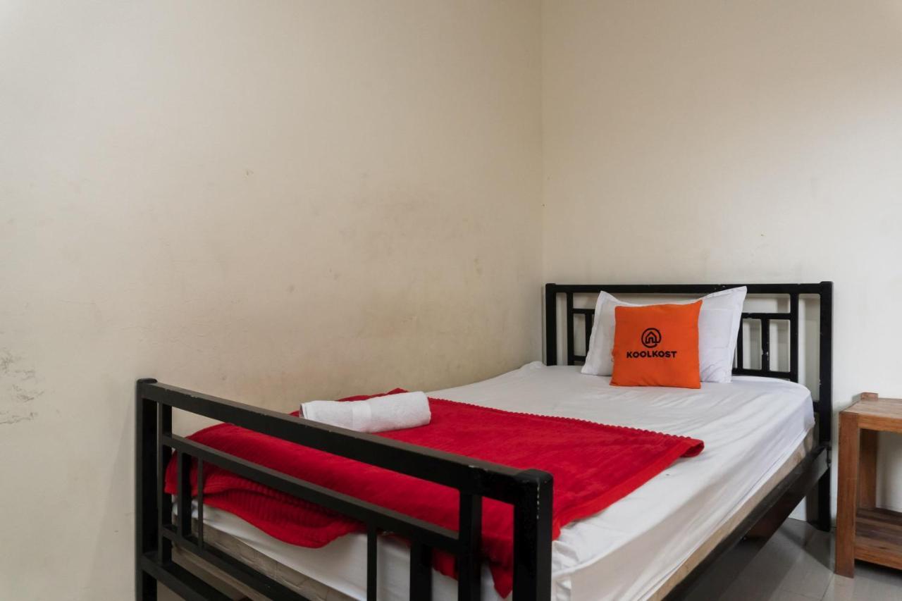 Koolkost Near State Museum Of North Sumatera Medan Hotel Bagian luar foto