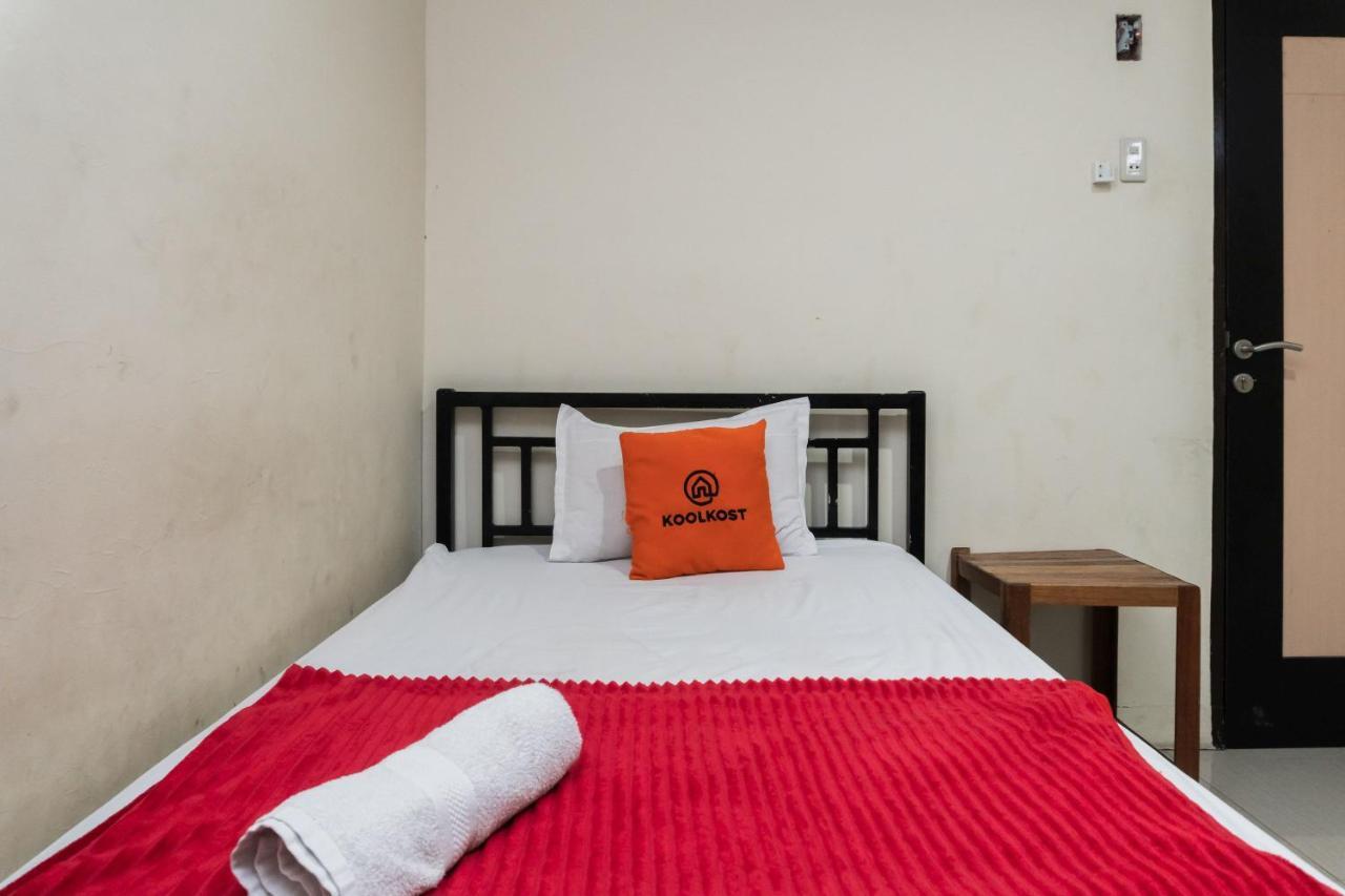 Koolkost Near State Museum Of North Sumatera Medan Hotel Bagian luar foto