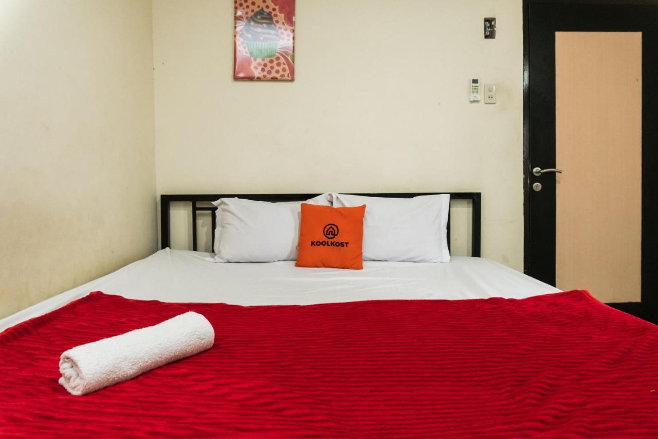 Koolkost Near State Museum Of North Sumatera Medan Hotel Bagian luar foto