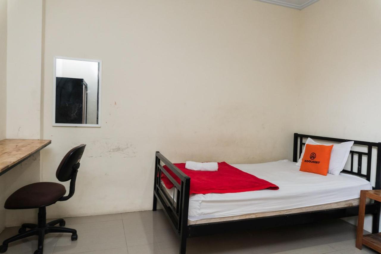 Koolkost Near State Museum Of North Sumatera Medan Hotel Bagian luar foto