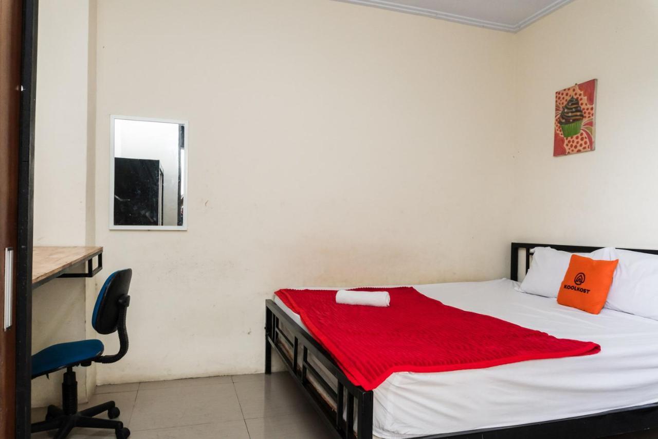 Koolkost Near State Museum Of North Sumatera Medan Hotel Bagian luar foto