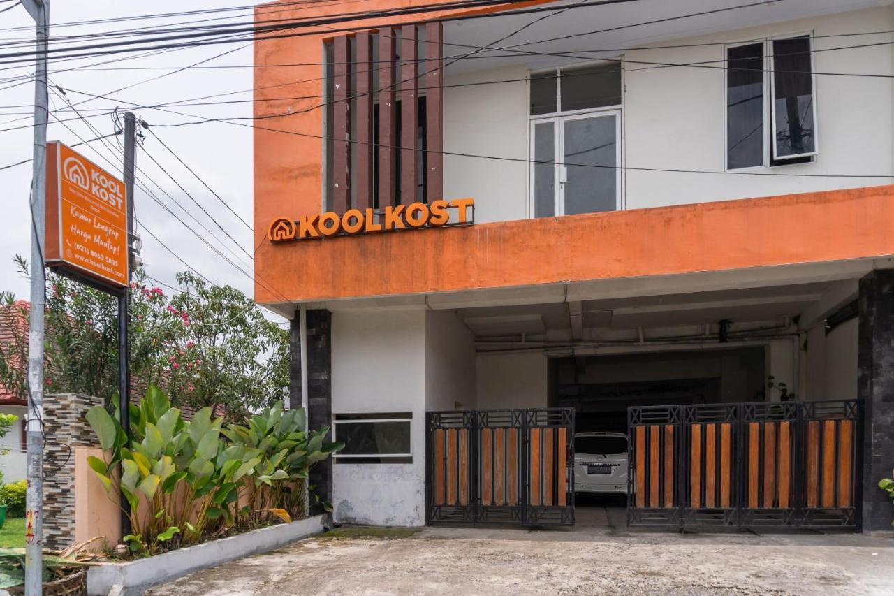 Koolkost Near State Museum Of North Sumatera Medan Hotel Bagian luar foto