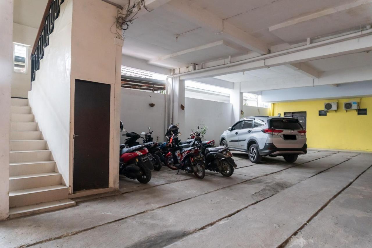 Koolkost Near State Museum Of North Sumatera Medan Hotel Bagian luar foto